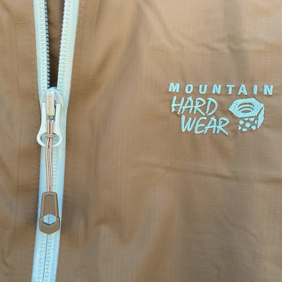 Mountain Hardwear Finder Jacket- NWOT - Picture 7 of 10